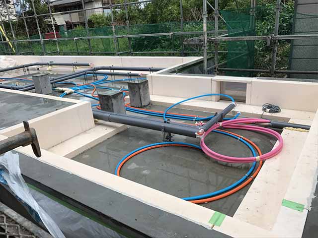 水道衛生設備工事